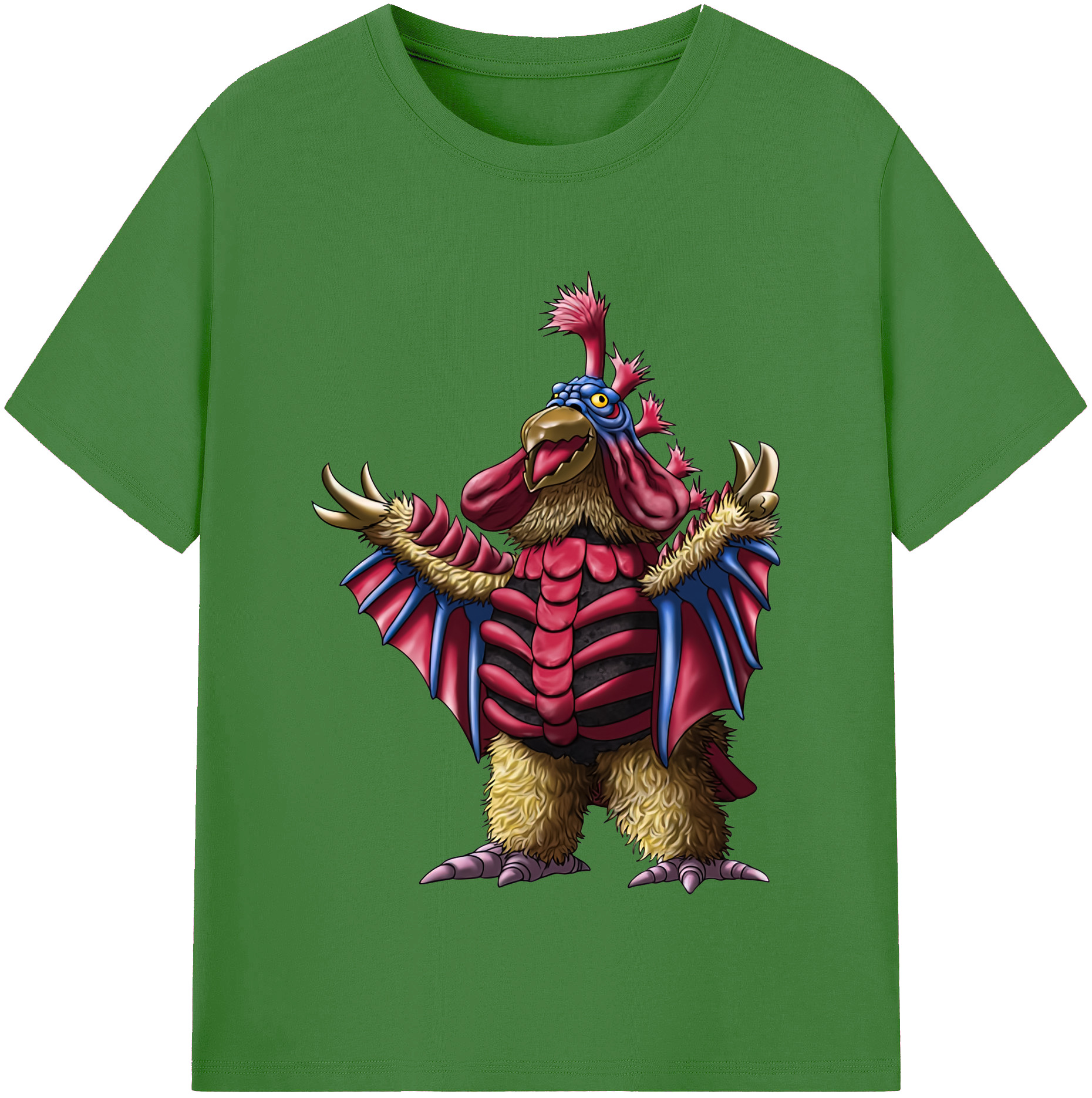 （画像用） ウルトラマン Ultraman レディースカジュアルプリントTシャツ（綿100％）